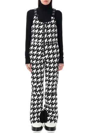 Perfect Moment Dames, Jumpsuits & Playsuits, Zwart, Maat: M Fleece