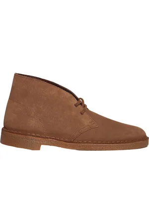 Clarks Heren, Schoenen, Bruin, Maat: 42 EU Suède