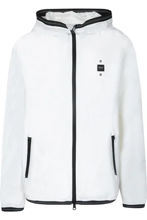 Blauer Dames, Jassen, Wit, Maat: L