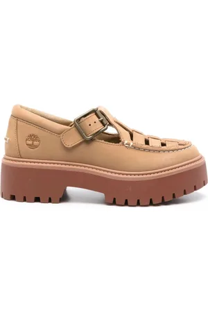 Timberland Dames, Schoenen, Bruin, Maat: 37 EU