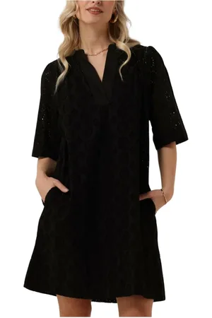 Ruby Tuesday Dames, Jurken, Zwart, Maat: M