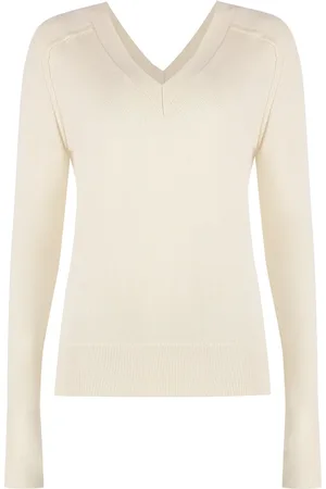 Calvin Klein Dames, Truien, , Maat: S Wol