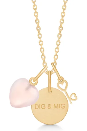 Frk Lisberg Dames, Accessoires, Geel, Maat: M