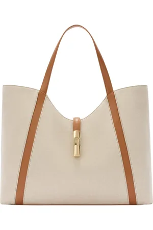 Furla Dames, Tassen, , Maat: ONE Size Katoen
