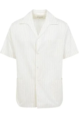 Maison Margiela Heren, Overhemden, , Maat: XL Katoen
