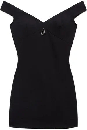 ANIYE BY Dames, Jurken, Zwart, Maat: S