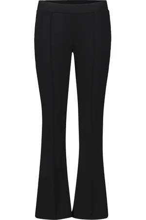 Betty Barclay Dames, Broeken, Zwart, Maat: XL