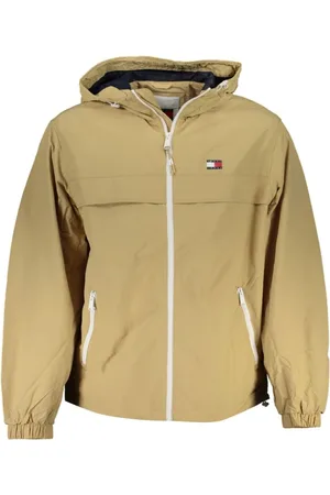 Tommy Hilfiger Heren, Jassen, , Maat: S Nylon