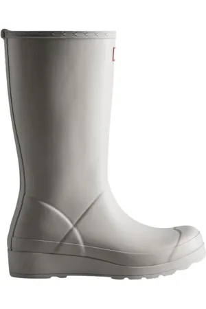 Hunter Dames, Schoenen, Wit, Maat: 39 EU