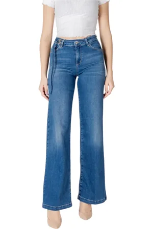 Liu Jo Dames, Jeans, Blauw, Maat: W24 L33 Denim