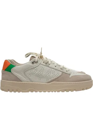 P448 Heren, Schoenen, Veelkleurig, Maat: 45 EU Leer