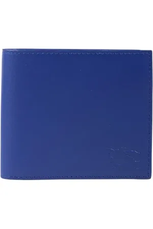 Burberry Heren, Accessoires, Blauw, Maat: ONE Size