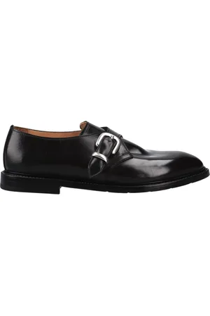 Premiata Heren, Schoenen, Zwart, Maat: 42 EU Leer