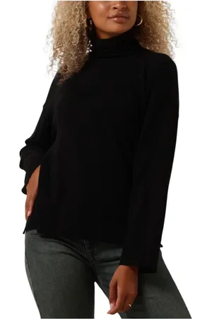 My Essential Wardrobe Dames, Truien, Zwart, Maat: XS