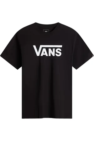 Vans Heren, Tops, Zwart, Maat: S Katoen
