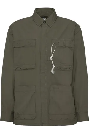 Barbour Heren, Jassen, Groen, Maat: 3XL Katoen