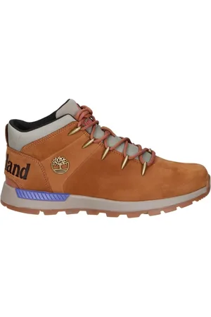 Timberland Heren, Schoenen, Bruin, Maat: 43 EU Leer