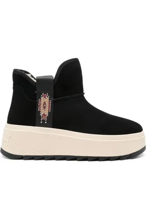 Ash Dames, Schoenen, Zwart, Maat: 39 EU Leer