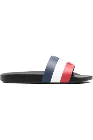 Moncler Heren, Schoenen, Zwart, Maat: 41 EU