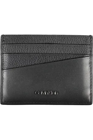 Calvin Klein Heren, Accessoires, Zwart, Maat: ONE Size Leer