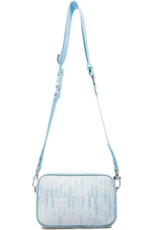 AMIRI Dames, Tassen, Blauw, Maat: ONE Size