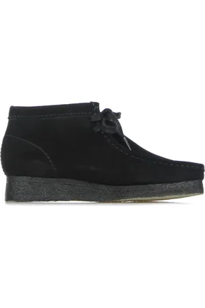 Clarks Heren, Schoenen, Zwart, Maat: 45 EU Suède