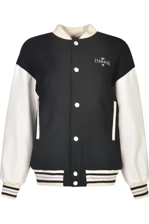 Chiara Ferragni Dames, Jassen, Zwart, Maat: S Wol