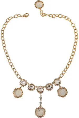 Dolce & Gabbana Dames, Accessoires, Geel, Maat: ONE Size