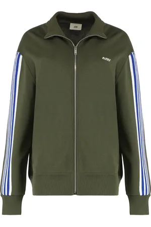 Autry Dames, Sweatshirts & Hoodies, Groen, Maat: S Viscose