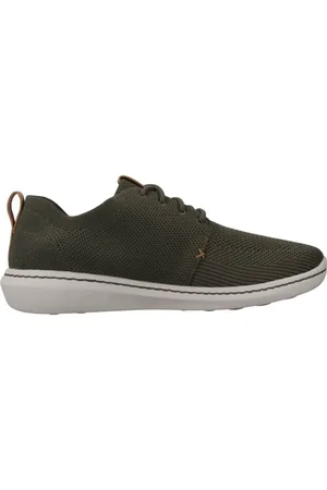 Clarks Heren, Schoenen, Groen, Maat: 43 EU