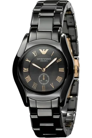 Emporio Armani Dames, Accessoires, Zwart, Maat: ONE Size