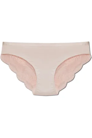 Hanro Dames, Ondergoed, Roze, Maat: L Satijn