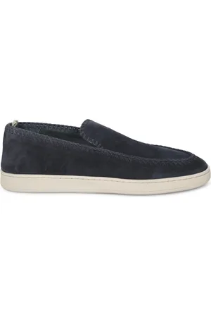 Officine creative Heren, Schoenen, Blauw, Maat: 43 EU Suède