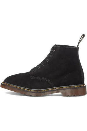 Dr. Martens Heren, Schoenen, Zwart, Maat: 43 EU Suède