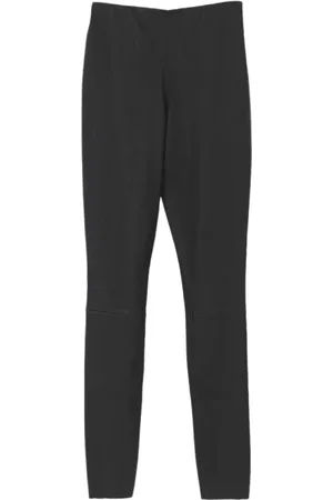By Malene Birger Dames, Broeken, Zwart, Maat: 2XL