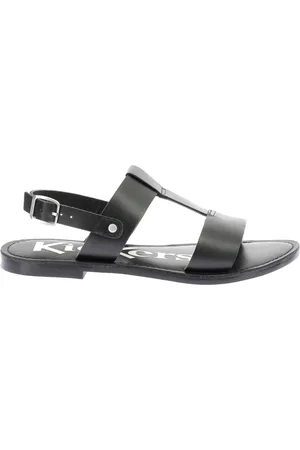 Kickers Dames, Schoenen, Zwart, Maat: 41 EU Leer