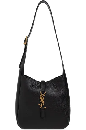 Saint Laurent Dames, Tassen, Zwart, Maat: ONE Size Leer