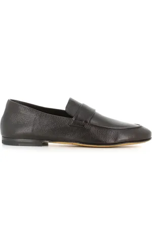 Officine creative Heren, Schoenen, Zwart, Maat: 41 1/2 EU Leer