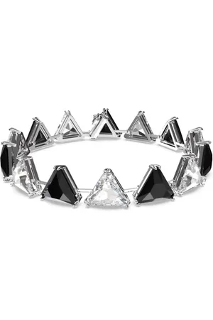 Swarovski Dames, Accessoires, Zwart, Maat: ONE Size