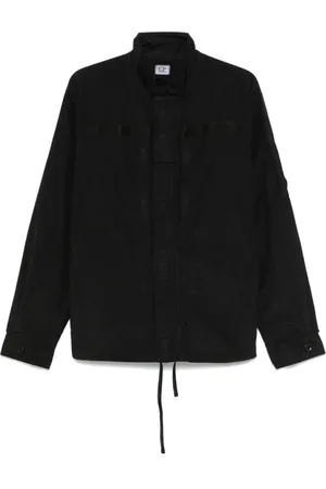 C.P. Company Heren, Jassen, Zwart, Maat: M