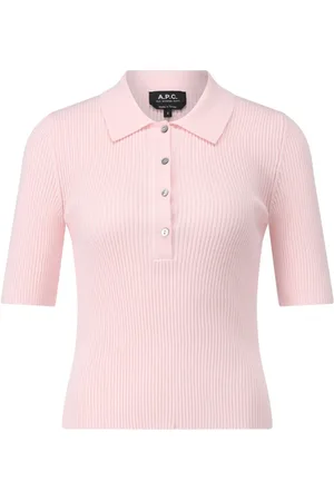 A.P.C. Dames, Tops, Roze, Maat: S