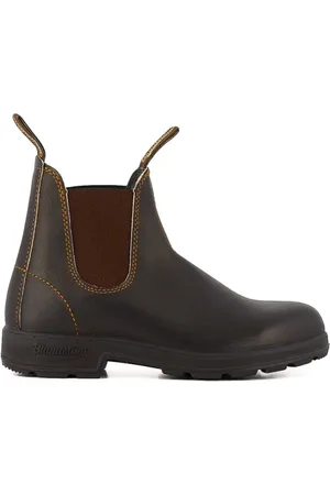 Blundstone Heren, Schoenen, Bruin, Maat: 44 EU Leer