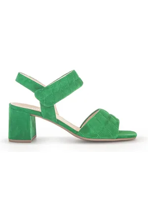 Gabor Dames, Schoenen, Groen, Maat: 39 EU Suède
