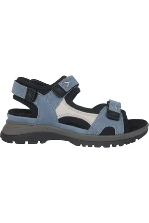 Waldläufer Dames, Schoenen, Blauw, Maat: 36 EU