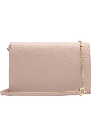 Coccinelle Dames, Tassen, Roze, Maat: ONE Size Leer