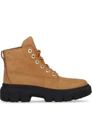 Timberland Dames, Schoenen, Bruin, Maat: 37 EU Leer