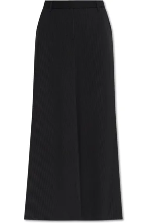 Munthe Dames, Rokken, Zwart, Maat: XS Viscose