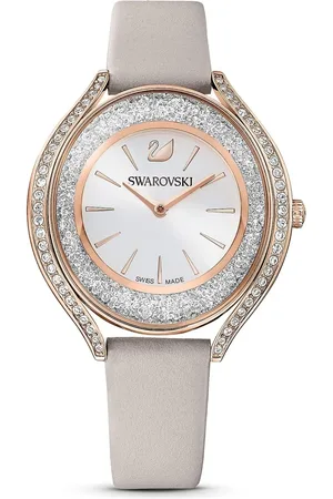 Swarovski Dames, Accessoires, Veelkleurig, Maat: ONE Size Leer