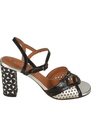 Chie Mihara Dames, Schoenen, Zwart, Maat: 37 1/2 EU
