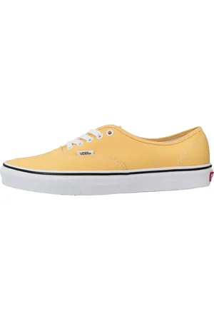 Vans Heren, Schoenen, Geel, Maat: 41 EU
